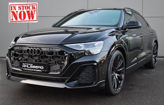 Audi Q8 age.one-day registration for sale