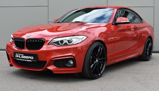 BMW 220 Gebrauchtwagen Kaufen