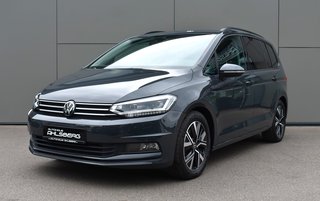 Volkswagen Touran Gebrauchtwagen Kaufen