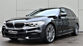 BMW 530 Gebrauchtwagen Kaufen