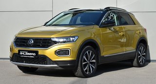 Volkswagen T-Roc Gebrauchtwagen Kaufen