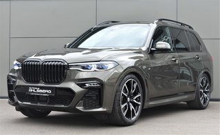BMW X7 Gebrauchtwagen Kaufen