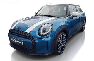 MINI COOPER YOURS TRIM/ VIRTUEL/LEDER/LED/ACC/RFK/CAR-PLAY