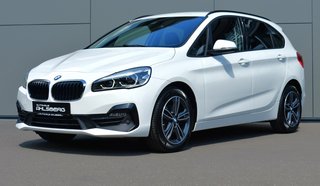 BMW 218 Active Tourer Gebrauchtwagen Kaufen