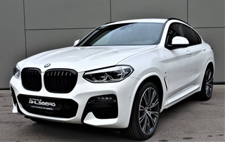 BMW X4 Gebrauchtwagen Kaufen