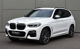 BMW X3 Gebrauchtwagen Kaufen