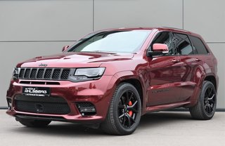 Jeep Grand Cherokee Gebrauchtwagen Kaufen