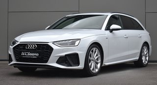 Audi A4 Gebrauchtwagen Kaufen