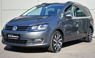 Volkswagen Sharan Gebrauchtwagen Kaufen