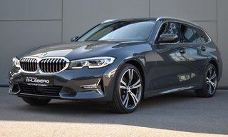 BMW 320 Gebrauchtwagen Kaufen