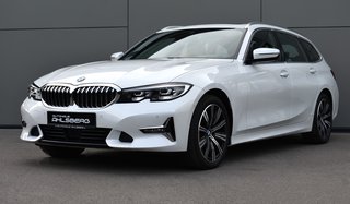 BMW 320 Gebrauchtwagen Kaufen