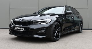 BMW 320d xDrive M Sport Shadow LIVE/LASER/ACC/STHZ/KAMERA