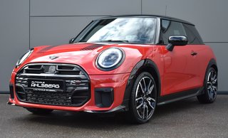 MINI John Cooper Works Gebrauchtwagen Kaufen