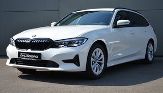 BMW 320 Gebrauchtwagen Kaufen