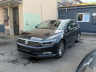 Volkswagen Passat Variant Gebrauchtwagen Kaufen