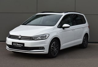 Volkswagen Touran Gebrauchtwagen Kaufen