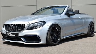 Mercedes-Benz C 63 AMG Used vehicle for sale