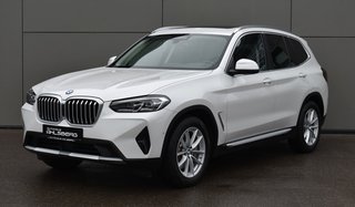 BMW X3 Gebrauchtwagen Kaufen
