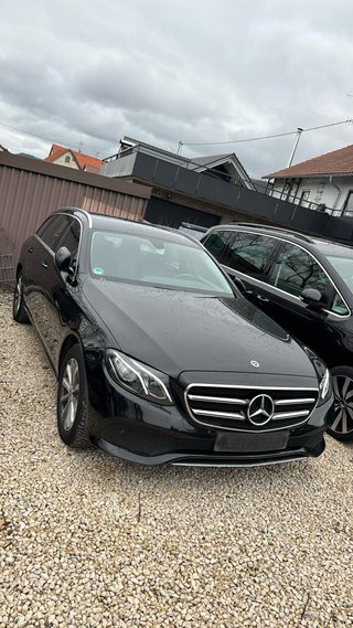 Mercedes-Benz E 200 Gebrauchtwagen Kaufen