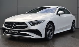 Mercedes-Benz CLS 400d 4M/AMG/ STHZ/WIDES./LEDER/360°/BURMESTER/LED