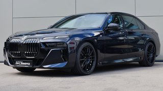 BMW 740 Gebrauchtwagen Kaufen