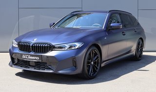 BMW 320 Gebrauchtwagen Kaufen