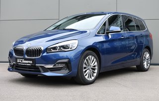 BMW 218 Gran Tourer Gebrauchtwagen Kaufen