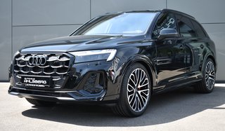 Audi Q7 Gebrauchtwagen Kaufen