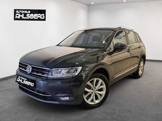 Volkswagen Tiguan Gebrauchtwagen Kaufen
