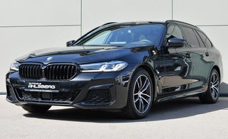 BMW 520 Gebrauchtwagen Kaufen