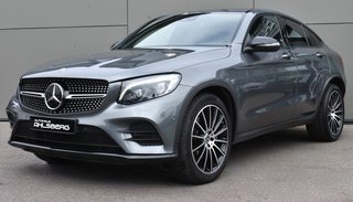 Mercedes-Benz GLC 250 Gebrauchtwagen Kaufen