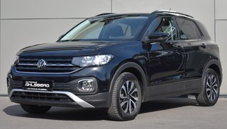 Volkswagen T-Cross Gebrauchtwagen Kaufen