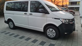 Volkswagen T6.1 Transporter Gebrauchtwagen Kaufen