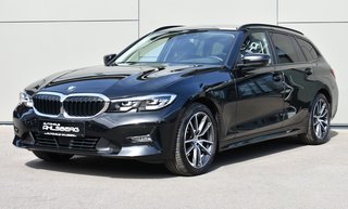 BMW 320 Gebrauchtwagen Kaufen
