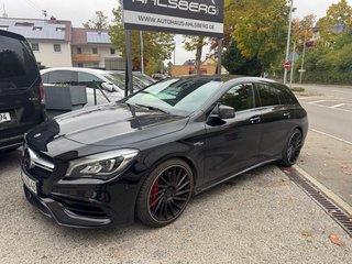 Mercedes-Benz CLA 45 AMG Gebrauchtwagen Kaufen