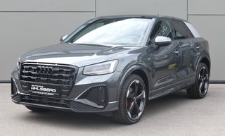 Audi Q2 Gebrauchtwagen Kaufen