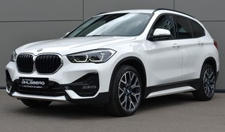 BMW X1 Gebrauchtwagen Kaufen
