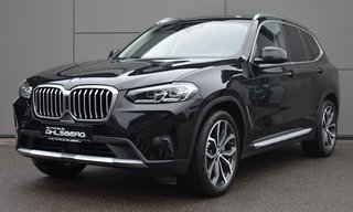BMW X3 Gebrauchtwagen Kaufen