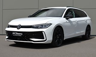 Volkswagen Passat Variant Jahreswagen Kaufen