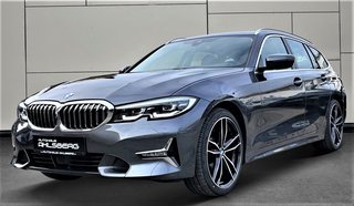 BMW 320 Gebrauchtwagen Kaufen