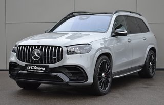 Mercedes-Benz GLS 63 AMG Gebrauchtwagen Kaufen