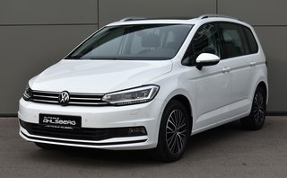 Volkswagen Touran 1.5TSI 7-SI/ACC/KINDERSITZE/DYNAUDIO/PANO