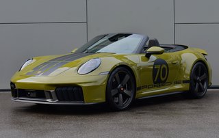 Porsche 992 Gebrauchtwagen Kaufen