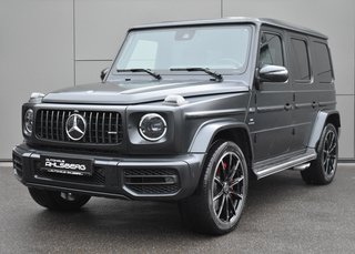 Mercedes-Benz G 63 AMG Gebrauchtwagen Kaufen