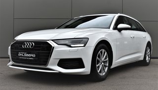 Audi A6 Gebrauchtwagen Kaufen