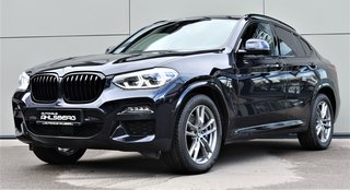BMW X4 Gebrauchtwagen Kaufen