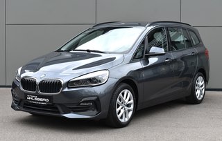 BMW 218 Gran Tourer Gebrauchtwagen Kaufen