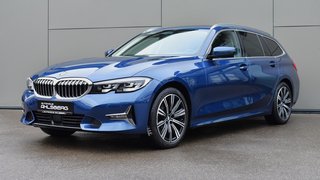 BMW 320 Gebrauchtwagen Kaufen