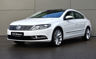 Volkswagen CC Gebrauchtwagen Kaufen