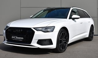 Audi A6 Gebrauchtwagen Kaufen